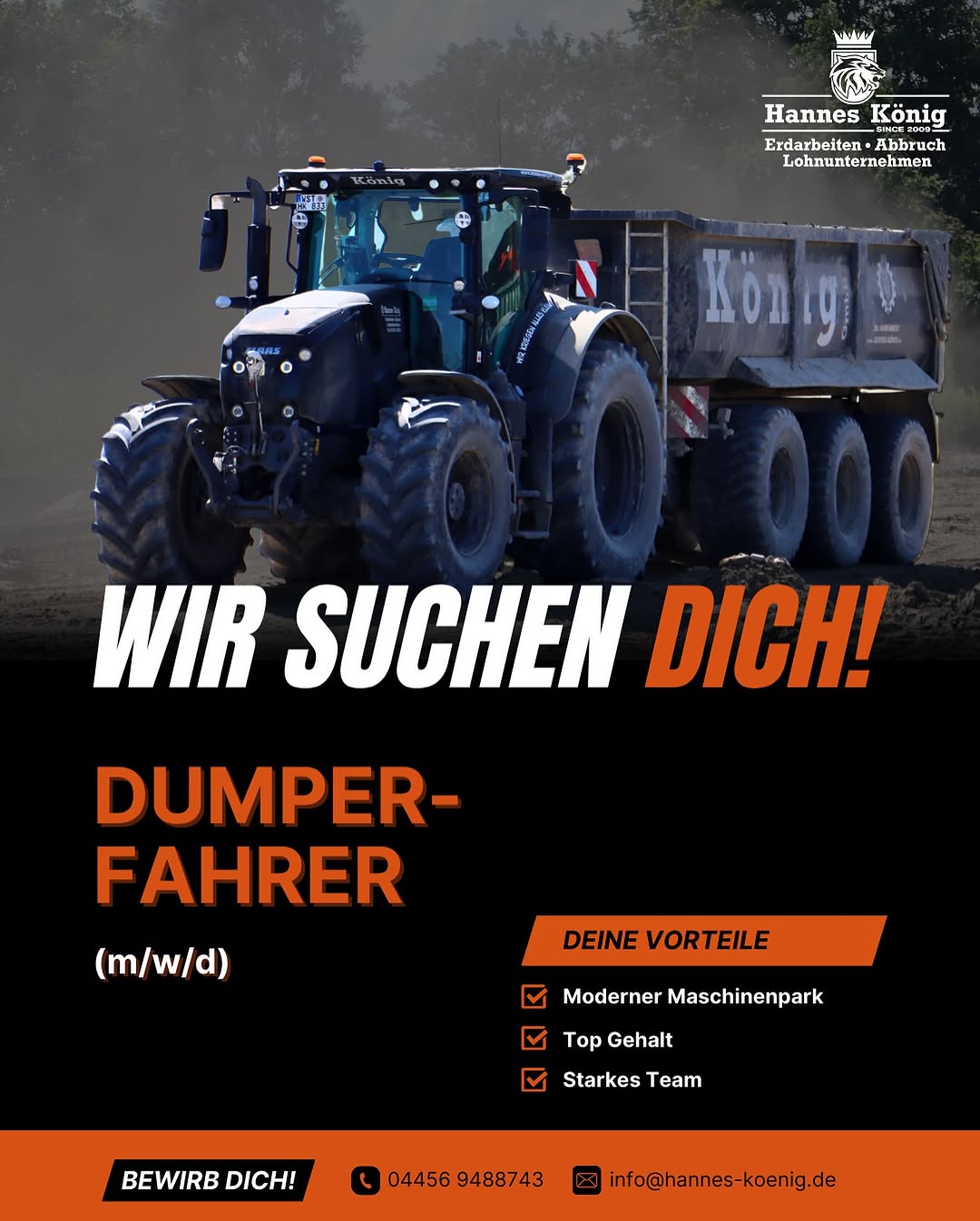 Hannes König Wiefelstede