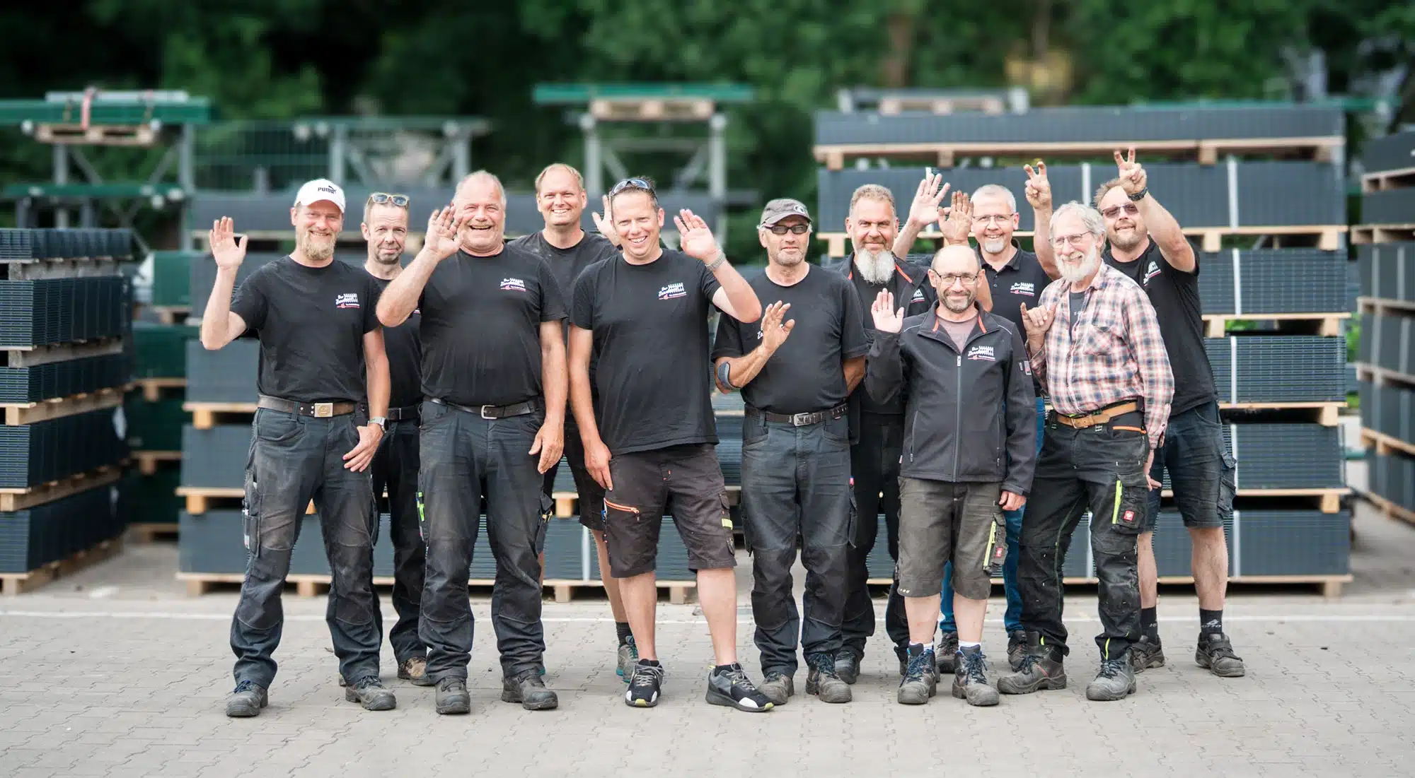 Zaunmonteur / Zaunbauer in Wiefelstede